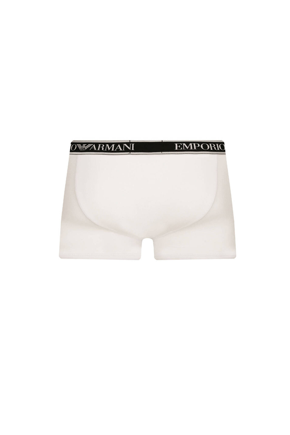 Трусики-боксеры 3шт. Emporio Armani - белый(111473 3F717)