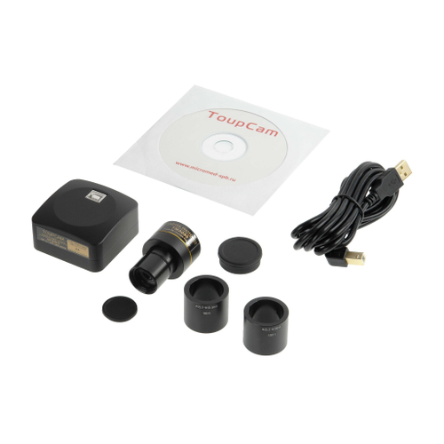 Видеоокуляр ToupCam UA1200CA