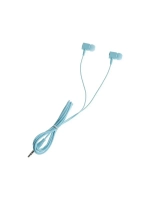 Наушники CB-51, проводные, вакуумные, микрофон, 1 м, Jack 3.