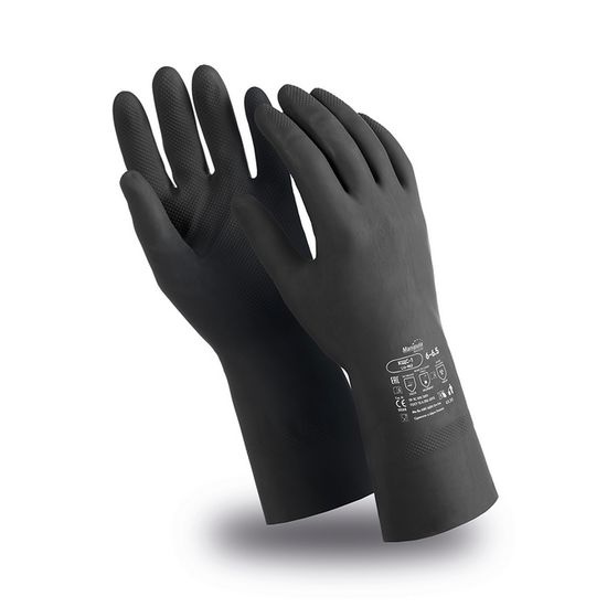 Перчатки КЩС Т-1 L-U-ОЗ