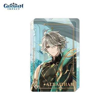 Орнаменты из акриловых блоков с эффектом зыбучих песков внутри "The Exquisite Night Chimes" Version 6976068141570