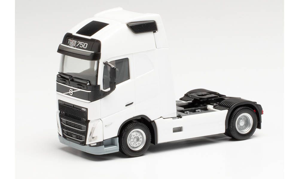 Тягач VOLVO FH 16 GL. XL 2020, белый