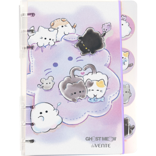 Блокнот ДЕВЕНТЕ B6 80 л. линия (2350509)