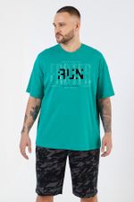 Костюм мужской Галилео-4 Виотекс ЗЕЛЁНЫЙ