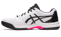 Мужские кроссовки теннисные Asics Gel-Dedicate 7 - белый