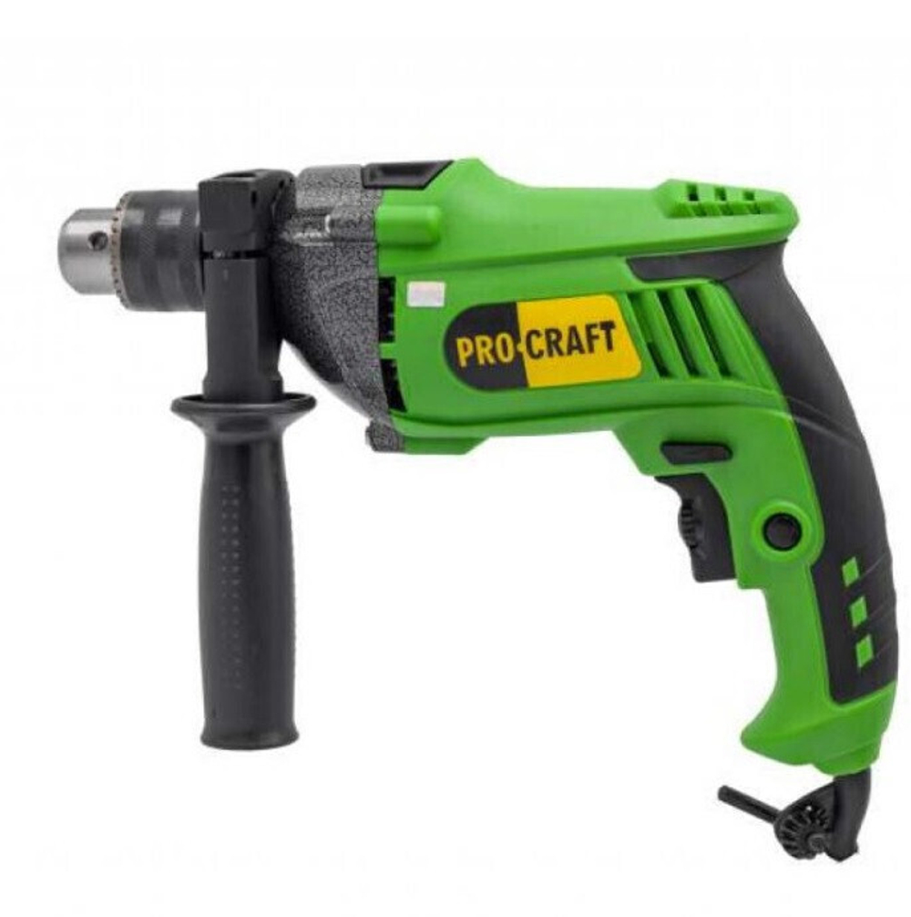 Дрель ударная Procraft PS980