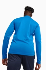 Кофта Puma teamGOAL Training 1/4 Zip Top - синий