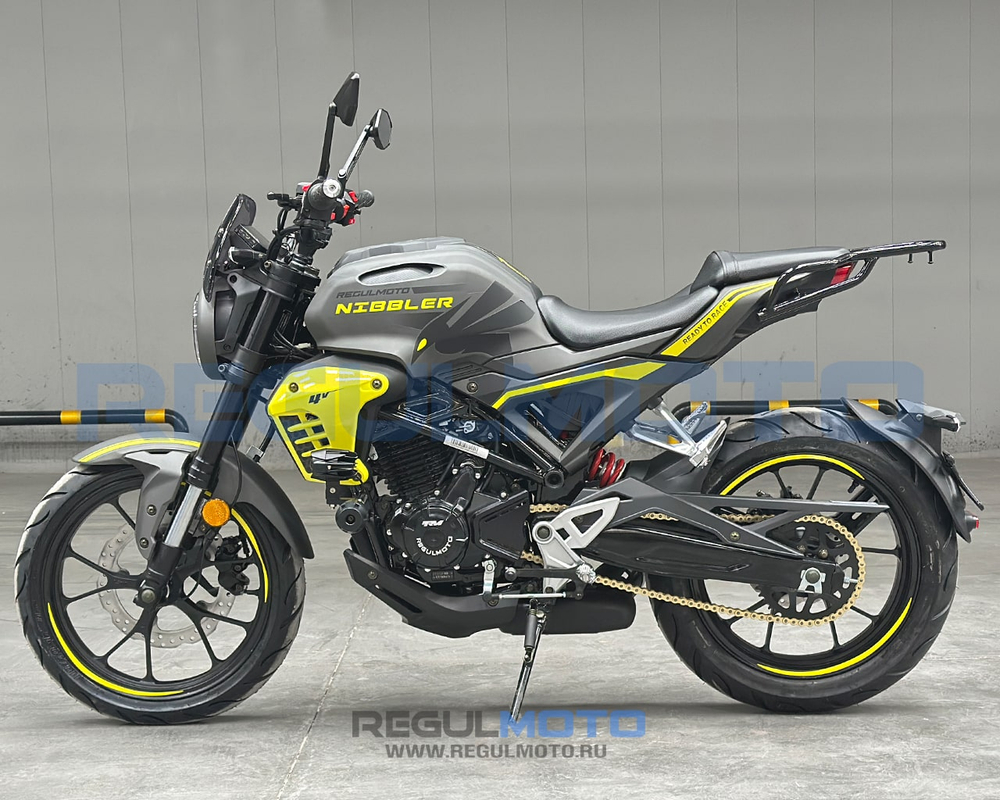 Мотоцикл Regulmoto Nibbler