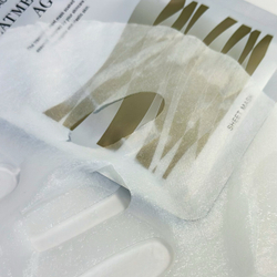 Омолаживающая маска для лица с растительными стволовыми клетками и гексапептидами AXXZIA Beauty Force Treatment Mask AG