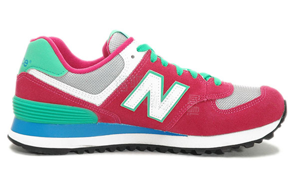Кроссовки New Balance Nb 574 (Женская размерная сетка)