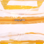 Сумка в роддом, с косметичкой, цвет жёлтый 3697485