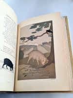 "Басни И.А. Крылова". . 1911г. - антикварное издание