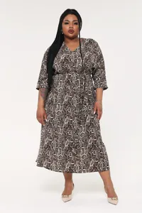 Платье 20203 Fabrika