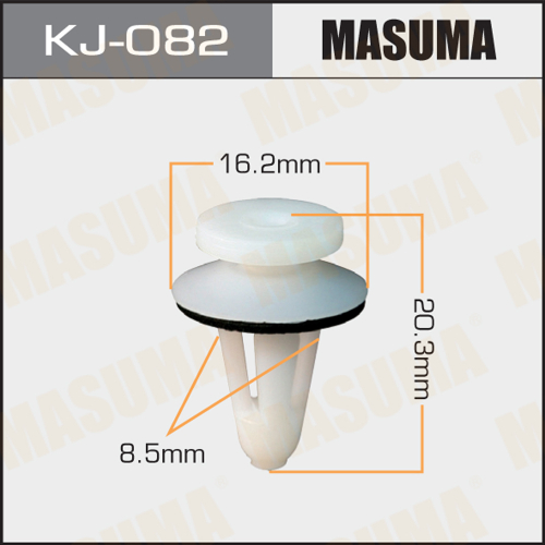 Пистон автомобильный MASUMA KJ-082