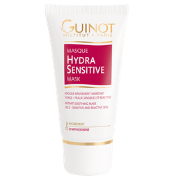 Маска для чувствительной кожи Guinot Masque Hydra Sensitive 50мл