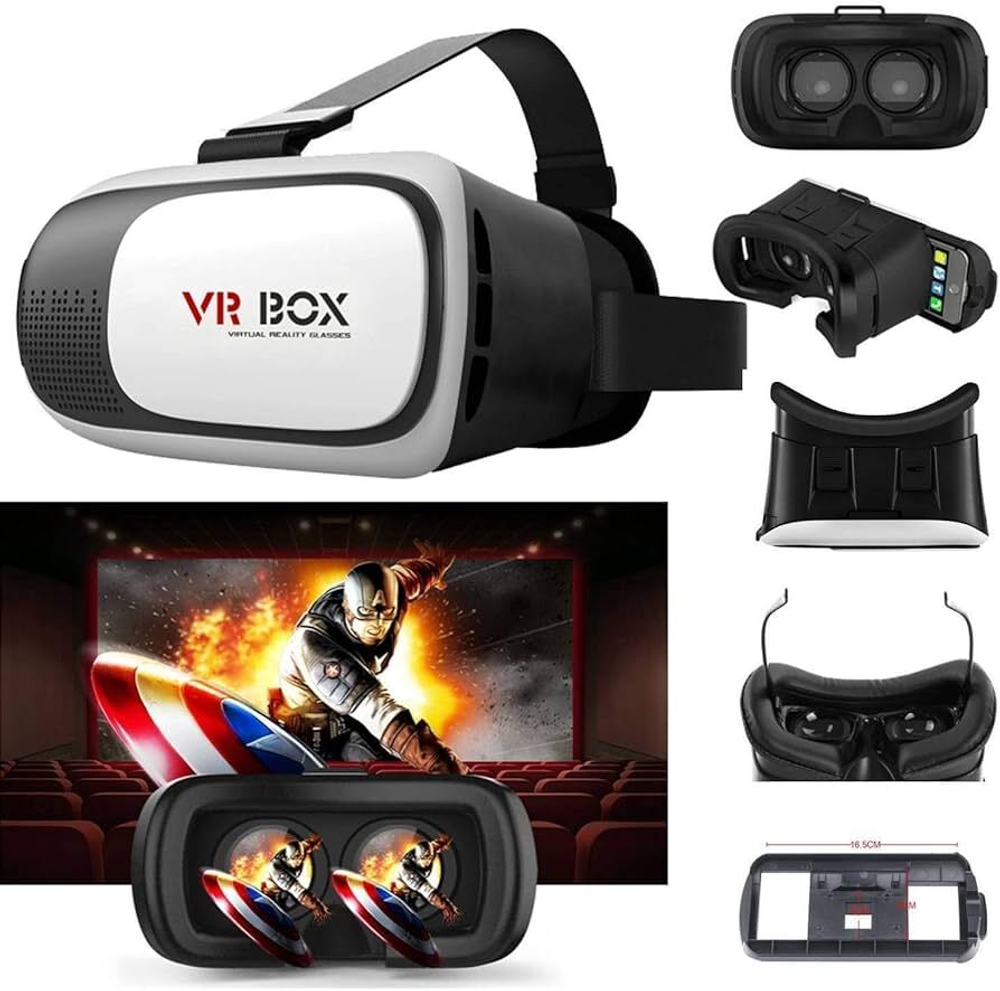 VR box очки