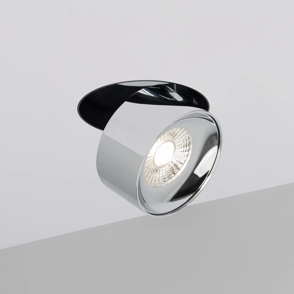 Светильник SP-PLURIO-BUILT-TRIMLESS-R120-9W Day4000 (BK-CHR, 36 deg, 230V) (Arlight, IP20 Металл, 3 года) 038050