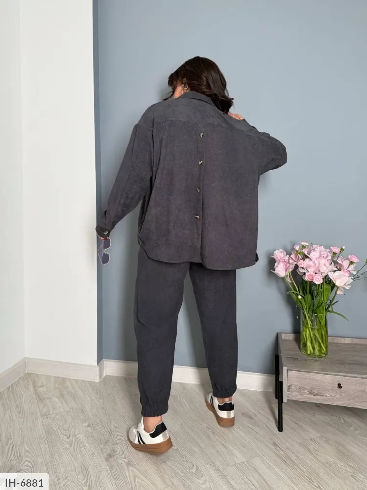 Костюм IH-6870 Фабрика Моды