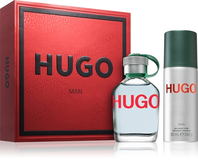Hugo Boss HUGO Man подарочный набор для мужчин