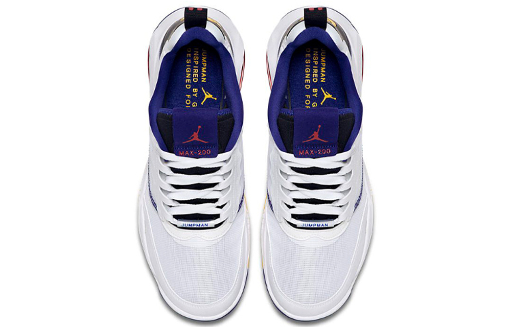 Кроссовки Jordan Maxin 200