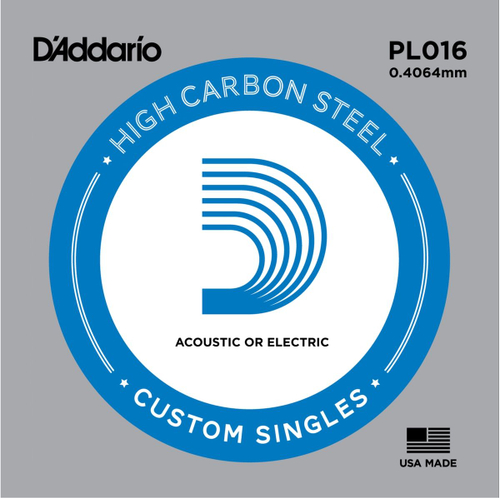 D`Addario PL016