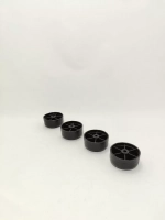 Пластиковые ножки для мебели дивана шкафа тумбочки стола