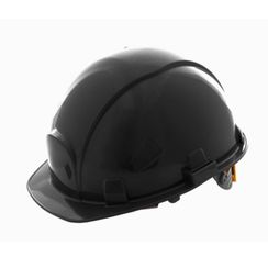 Каска Росомз СОМЗ-55 ВИЗИОН Termo RAPID, защитная, термостойкая, чёрная,  арт. 79720