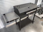 Мангал стационарный Granada Optima BBQ Plus