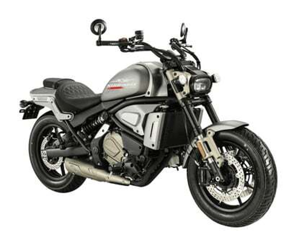 Мотоцикл SHARMAX RR 801