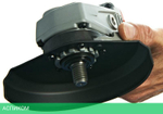 Угловая шлифмашина Milwaukee AGV 12-125 X (4933428085)