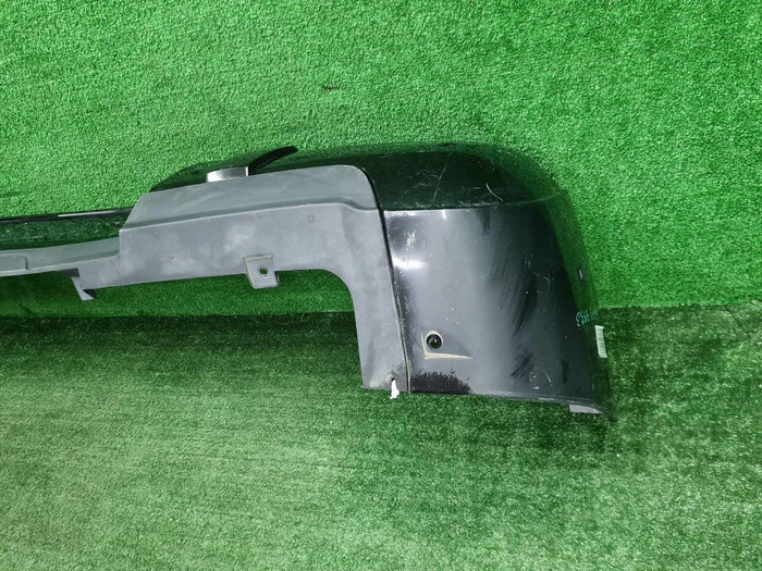 Бампер задний Mercedes G W463 (2018-н.в.)