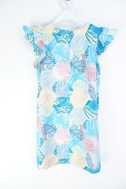 Платье Artie хлопковое летнее на 7 лет