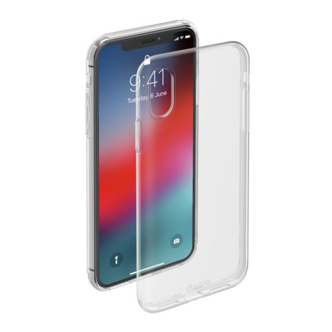 Чехол-накладка силикон Deppa Gel Case D-85354 для iPhone XR (6.1