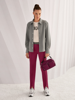 Жакет из вискозы