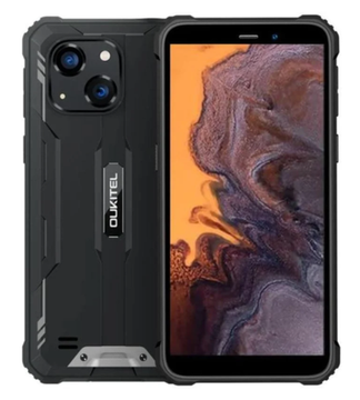 Смартфон Oukitel G2 4/64 Black