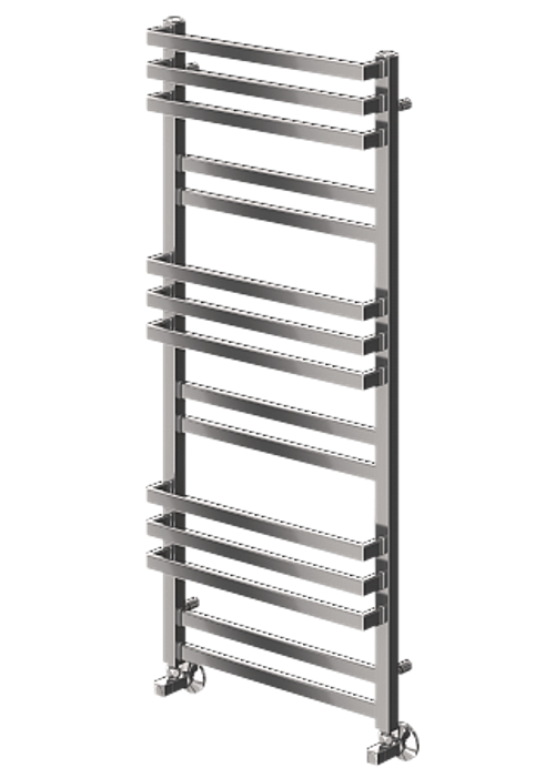 Полотенцесушитель водяной Terminus Линц П15 500х1200