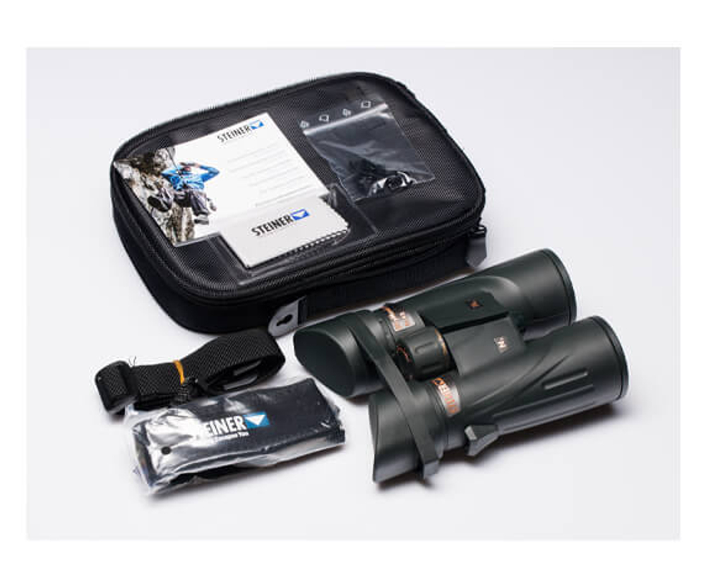 Бинокль Steiner SkyHawk 3.0 10x32 - фото 4