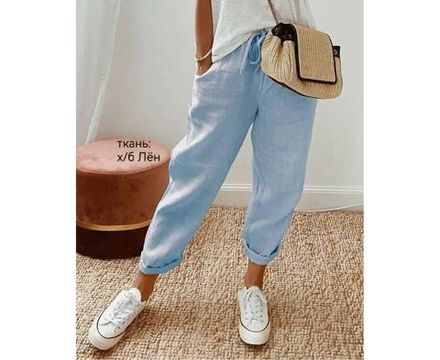 Брюки 50360598 Fabrika