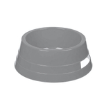 Миска для животных lucky pet 2л (серый)