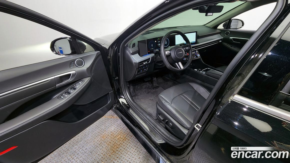 Hyundai Sonata The 엣지(DN8) 1.6 Turbo (08.2023)