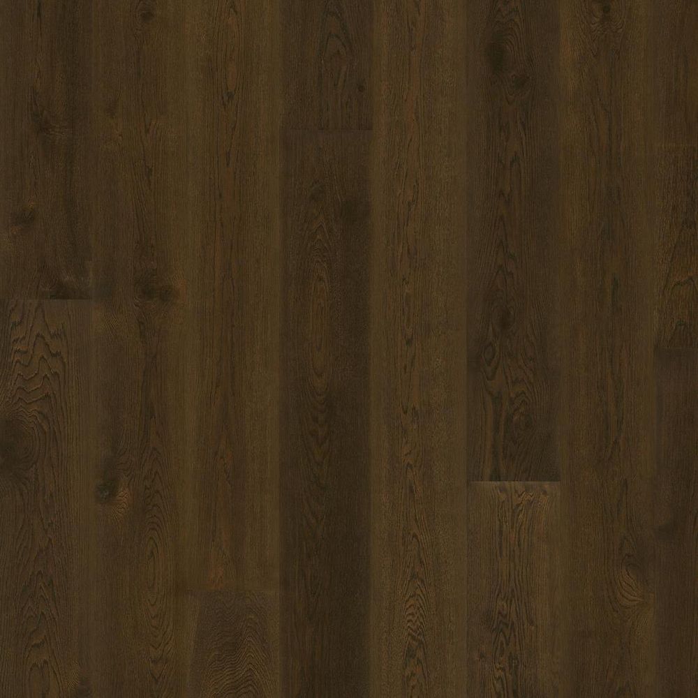 Паркетная доска Kahrs Дуб Сепия Матовый Лак (OAK NOUVEAU TAWNY)