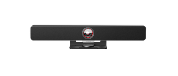 Wyrestorm HALO-VX10-V2 - универсальный видеобар, с камерой 4K, стереодинамиками, микрофонами, аудиовыход, доп. микрофоны HALO-COM-MIC, USB-C