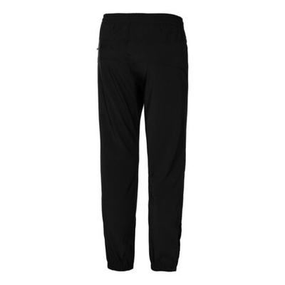 Мужские теннисные штаны BIDI BADU Crew Training Pants Men - Black