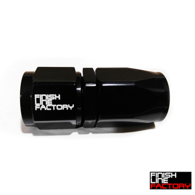 Алюминиевый фитинг BHP прямой AN -08 Swivel