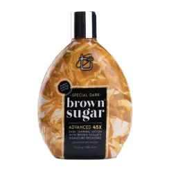 Увлажняющий лосьон для загара в солярии с бронзаторами мгновенного действия