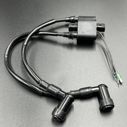 Катушка зажигания высоковольтная Tohatsu 25-30 (YUELANG)