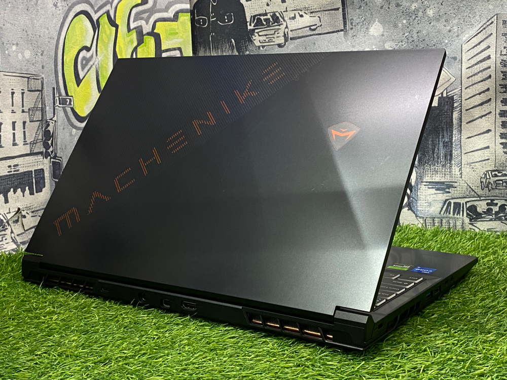 Игровой Machenike 15' i5-12450H/RTX 3050 4GB/16GB/1TB/IPS 165Hz/ S15 Quazar[JJ00GB00FRU]/Windows 10