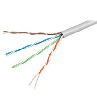 UTP 4PR 24AWG CAT5e 305м (медь) PROCONNECT кабель