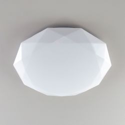 Citilux Астрон CL733680G RGB Люстра светодиодная с пультом