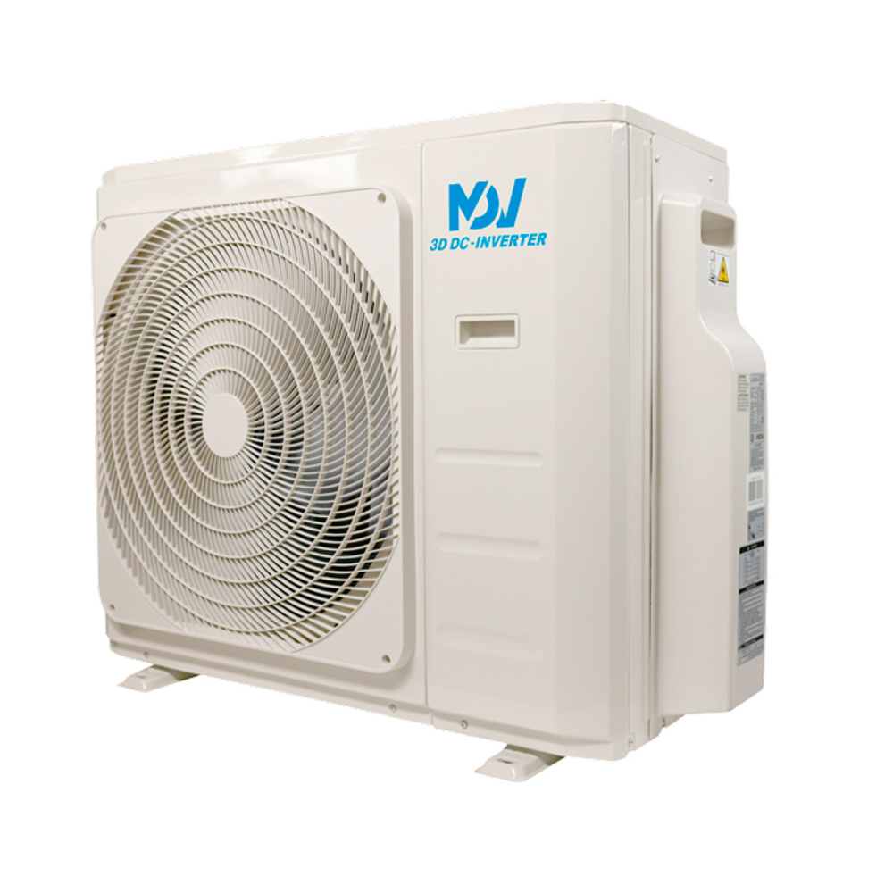 Мультисплит система на 4 комнаты MDV MDSBI-09HRFN8 x 4 / MD4O-28HFN8